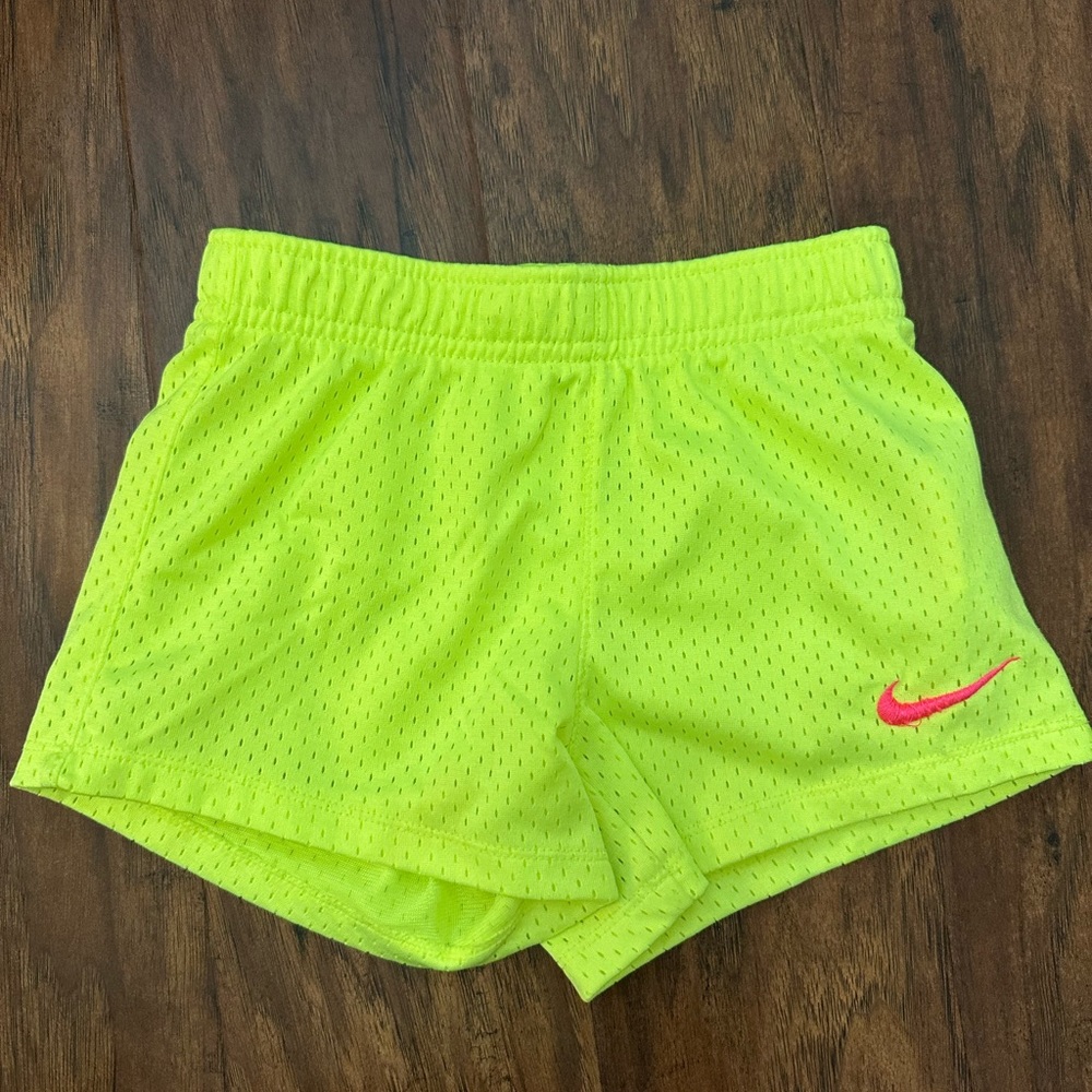 Girl’s Nike Shorts